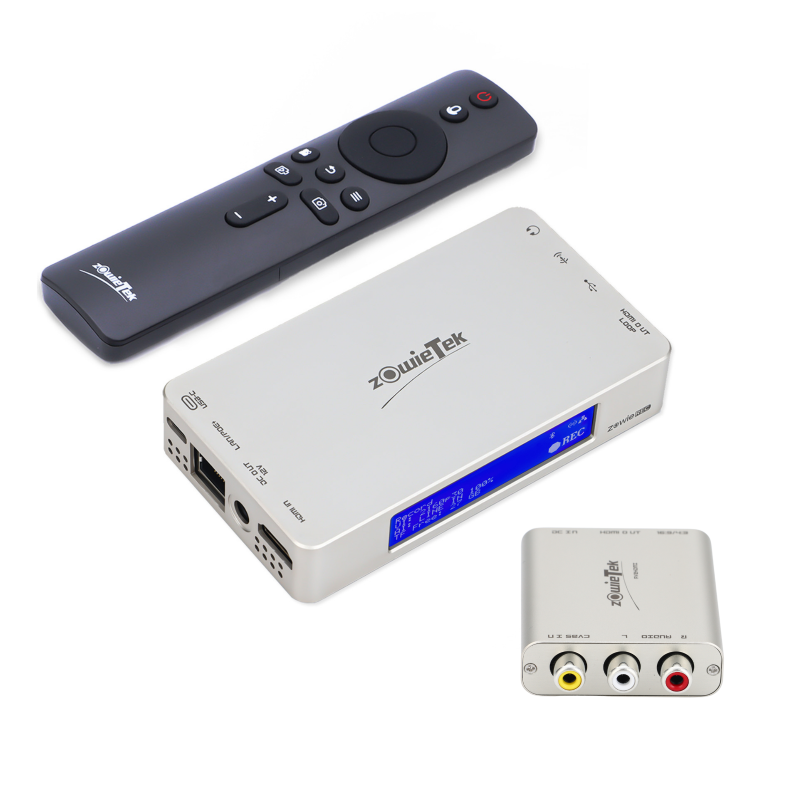4K HDMI 視頻錄像機
